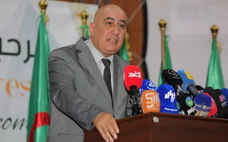 عصاد: تنوع الجزائر مصدر قوة وذاكرتها الوطنية "جامعة لا تتجزأ"
