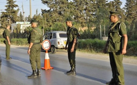 مصالح الدرك الوطني تستقبل يومياً نحو 350 تبليغاً: الجزائريون في مواجهة التجاوزات المرورية