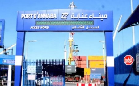عنابة: جمعية مجهزي ومهنيي الصيد تدعو أصحاب السفن إلى توخي الحذر عند دخول الميناء 
