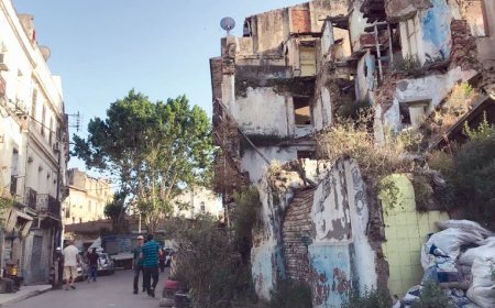 مديرة الثقافة تعاين ورشة الإستعجال بـ"بلاصدارم" 