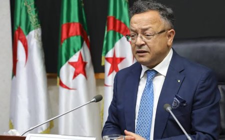 بداري يمثل الجزائر كضيف شرف في معرض 'AGRA 2026' بسلوفينيا 