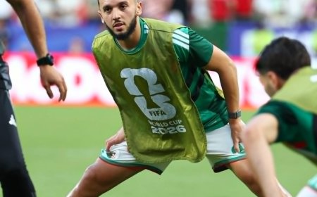 تألق غويري مع مرسيليا يسعد الجماهير ويثير مخاوف المدرب
