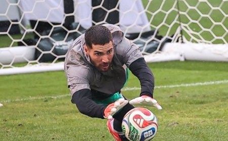 المنتخب الوطني :   بتألق لافت مع ليغانيس... لوكا زيدان يبدد المخاوف ويوجه رسالة طمأنة لمجاهير الخضر