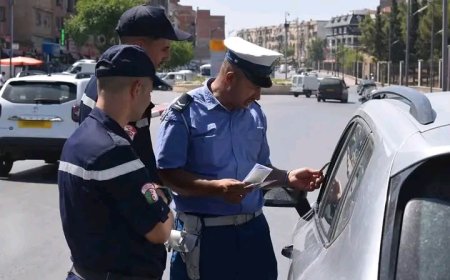 من بينها دراجتان ناريتان  بالعاصمة:  مصالح الأمن "تلاحق" لصوص السيارات