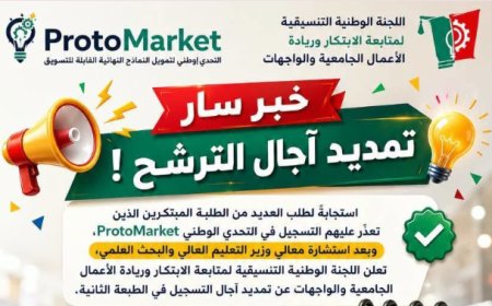 200 مليون سنتيم لتمويل الابتكار الطلابي