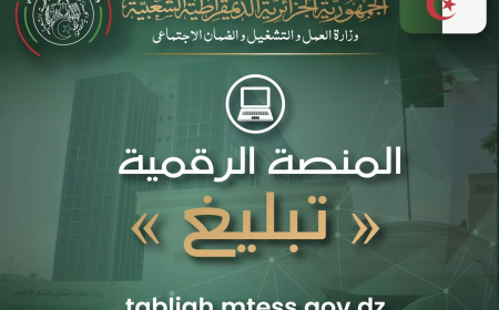 وزارة العمل تطلق منصة رقمية للتبليغ عن حالات الفساد