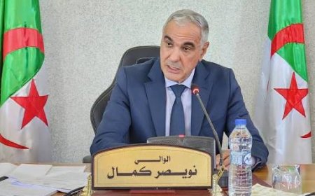 والي برج بوعريريج  يأمر بتسريع مشاريع التنمية الريفية وتعزيز الجاهزية لمواجهة التقلبات الجوية