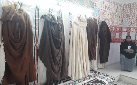 مهرجان " لبرنوس" بآيت حجة يحتفي بالتراث والحرف التقليدية بمشاركة 123 عارضا
