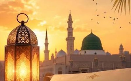 المسيلة تحتفي بالمولد النبوي الشريف 