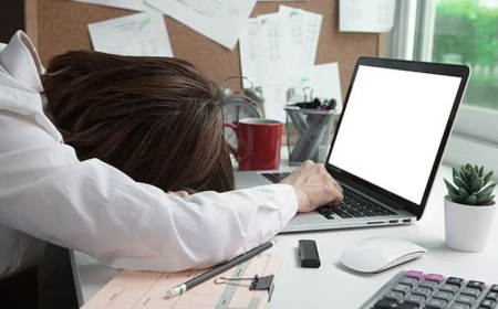 تشعر بالتعب طوال الوقت؟..  علامات تكشف ما يحتاجه جسمك