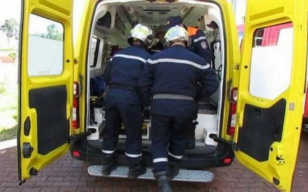 قالمة:  الحماية المدنية تتدخل لإسعاف أفراد عائلة تعرضوا للاختناق ونقلهم إلى المستشفى