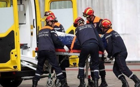 وفاة مأساوية لأربعيني بعد سقوطه من شرفة شقة بالعوانة بجيجل
