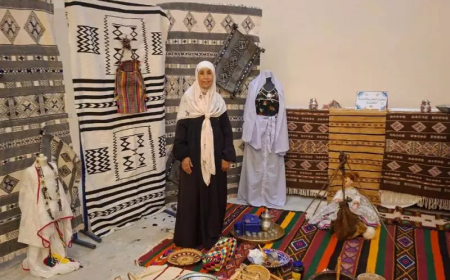 المنيعة ضيفة الطارف لإبراز ثراء الموروث الصحراوي