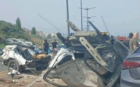 وفاة شخصين وإصابة 20 آخرين بجروح كحصيلة أولية في حادث مرور بتيبازة