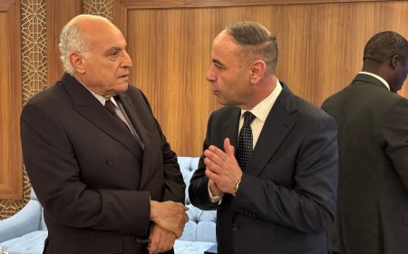 الجزائر تشدد على وحدة ليبيا
