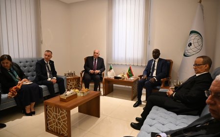 موريتانيا تشكر الجزائر