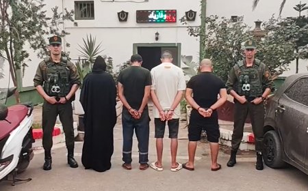 درك البليدة يكشف تفاصيل جريمة قتل طفل والتنكيل بجثته