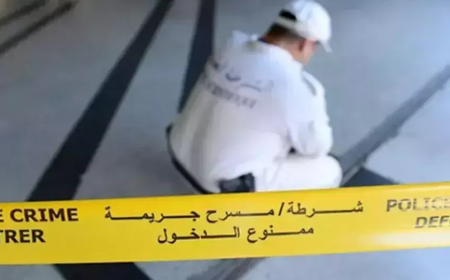 جريمة قتل تهز حي عين دفلة 2 بقالمة