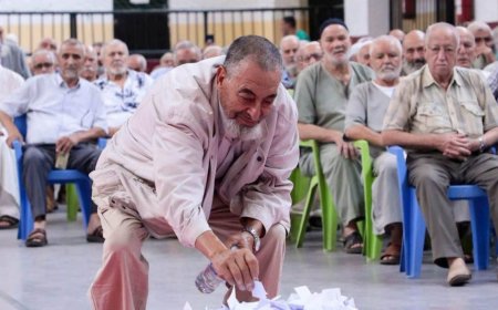 اجراء قرعة استثنائية للحج لفائدة كبار السن