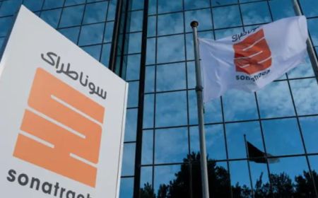 سوناطراك ومجموعة "أنتون" الصينية تعززان التعاون في قطاع النفط والغاز