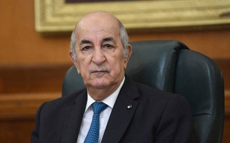 الانتخابات المحلية : صدور المرسوم الرئاسي المتضمن استدعاء الهيئة الناخبة ليوم السبت 28 نوفمبر 2026
