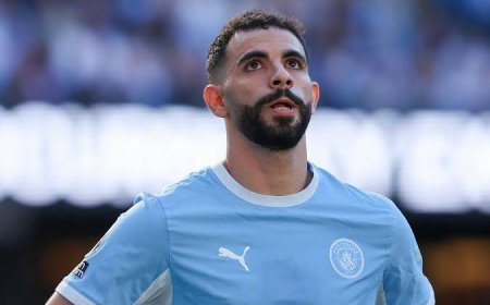 آيت نوري رهين الدكة في مانشستر سيتي وماريسكا يسير على خطى غوارديولا