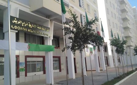 اجتماع الوالي المنتدب لدراسة ملفات الإستثمار بذراع الريش