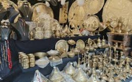 معرض الصناعة التقليدية بعنابة يختتم فعالياته 