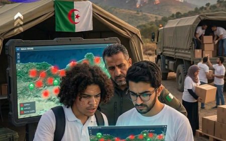 «سند».. منصة رقمية لتنظيم القوافل الإغاثية
