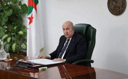 رئيس الجمهورية يوجه بضرورة تعديل القانون الجنائي لإقرار عقوبة الإعدام مع التنفيذ ضد المتورطين في إضرام الحرائق عمدا