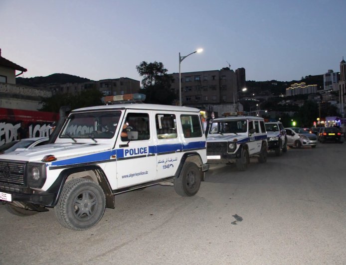 عنابة: توقيف 17 شخصاً مبحوثاً عنهم بموجب أوامر بالقبض