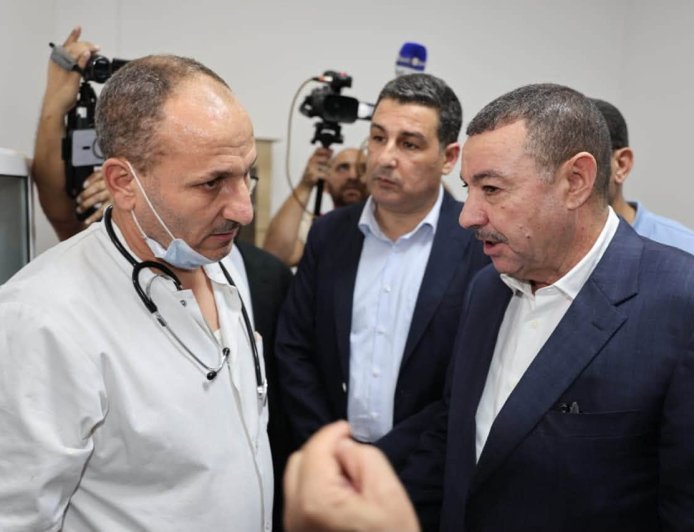 وفاة 12 شخصاً جرّاء الحرائق التي مسّت بعض الولايات      