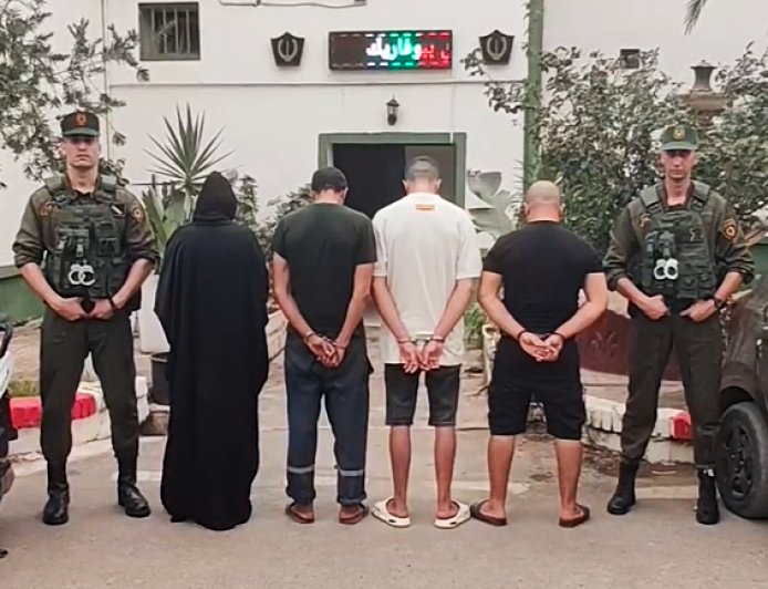 درك البليدة يكشف تفاصيل جريمة قتل طفل والتنكيل بجثته