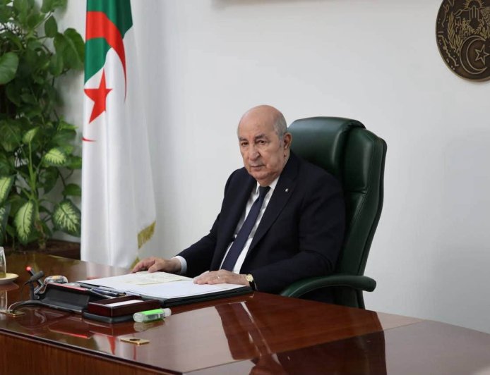 رئيس الجمهورية يوجه بضرورة تعديل القانون الجنائي لإقرار عقوبة الإعدام مع التنفيذ ضد المتورطين في إضرام الحرائق عمدا