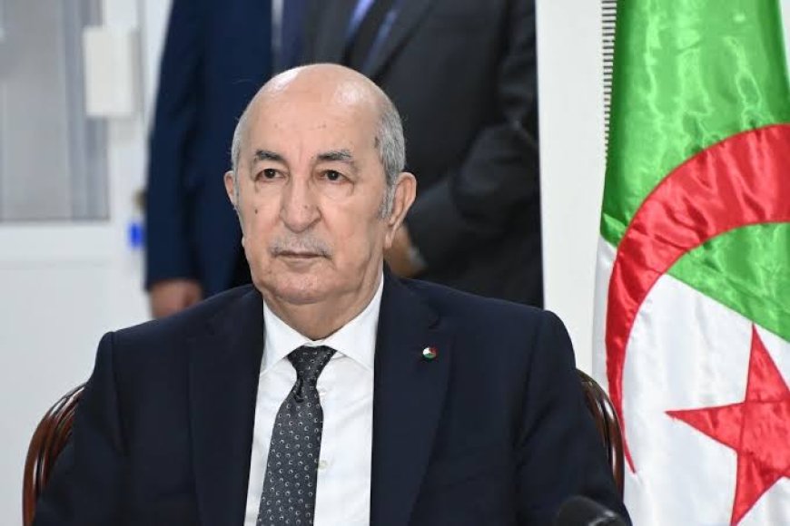 الرئيس تبون يُسعد أنصار "جيساماس" سكيكدة