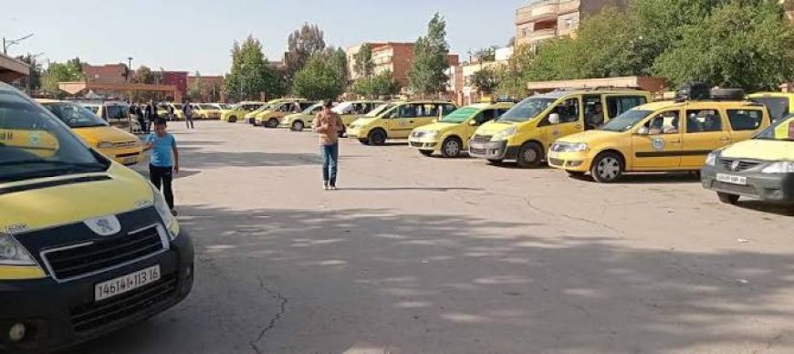أم البواقي:  النقل بسيارات الأجرة بين الولايات.. معاناة تتكرر وتجاوزات تهدد سلامة الركاب