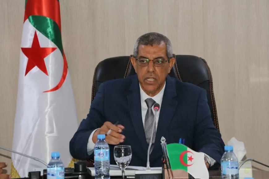 مسيلة: التشديد على تسريع المشاريع وتحسين النظافة ببلديات دائرة الشلال