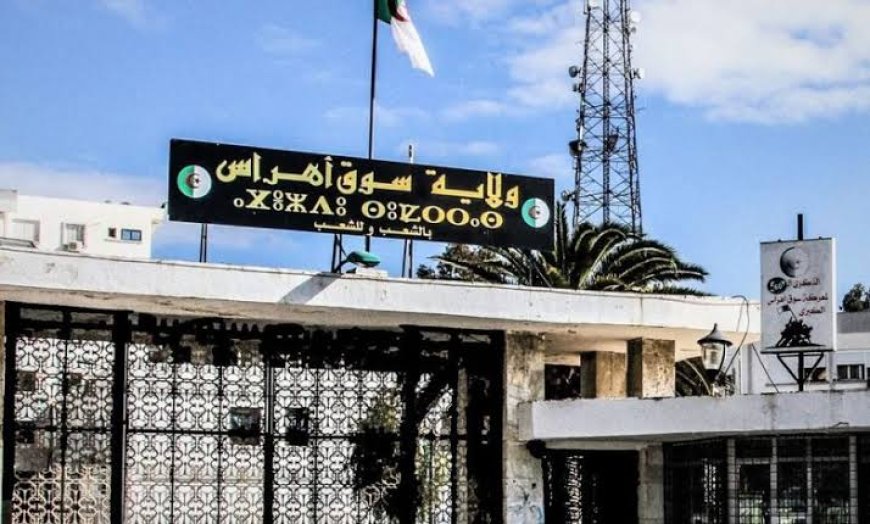 المجلس الولائي والوكالة العقارية بسوق أهراس يكثّفان جهودهما لمعالجة انشغالات