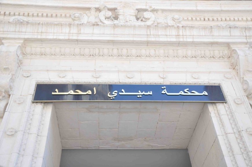 محكمة سيدي امحمد تدين ناشط حاول الانتحار وشركائه  
