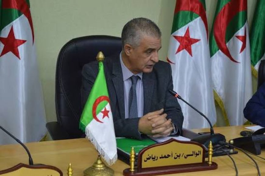 مشاريع عديدة لإعادة تأهيل المنشآت الرياضية بباتنة والوالي يشدد على احترام الآجال