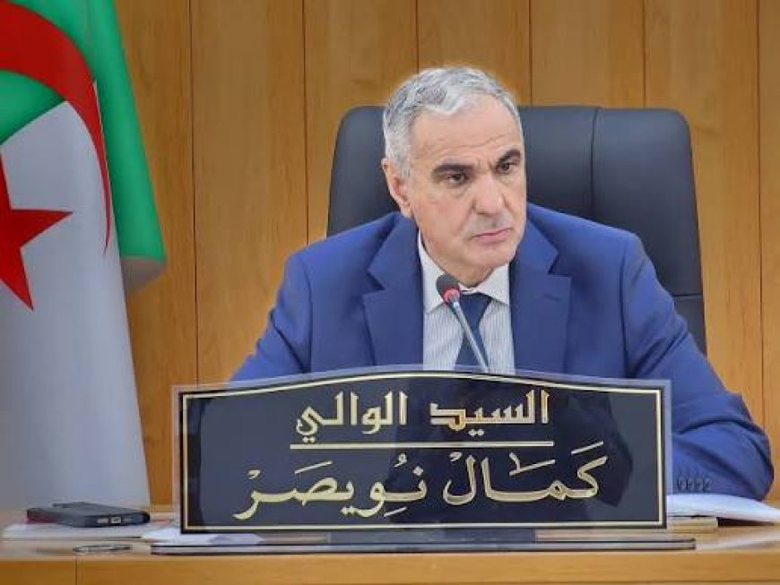 والي برج بوعريريج ينصّب خلية اليقظة والإنذار ويأمر برفع الجاهزية لمواجهة التقلبات الجوية