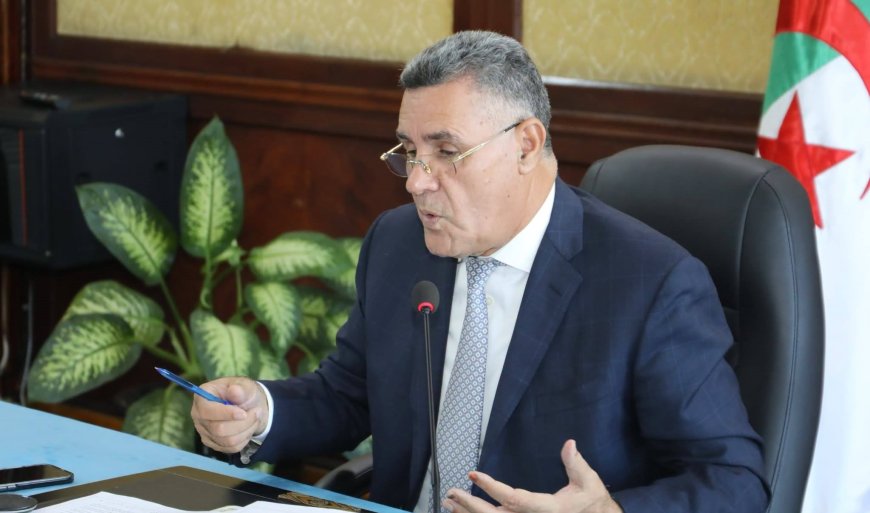 كيف يجهز بوزقزة 'شرطة المياه' لردع مافيا الصهاريج ؟