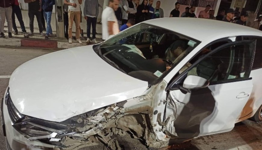 11 مصابًا في ثلاثة حوادث منفصلة خلال يوم واحد بسكيكدة