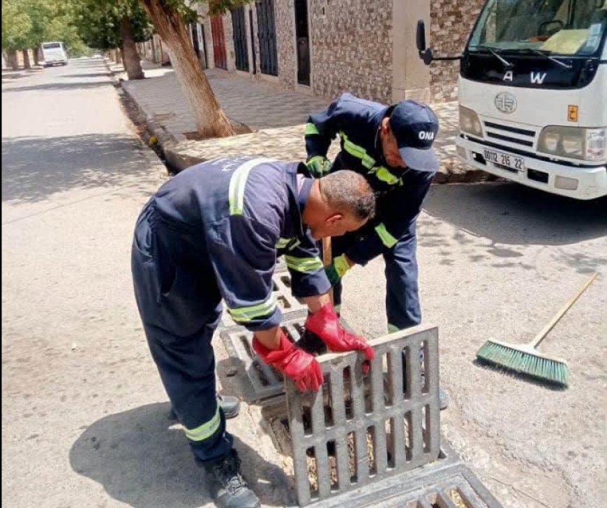 إجراءات استباقية عبر الولايات تحسبًا لأمطار الخريف