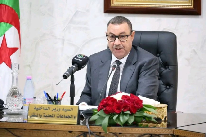  وزير الداخلية يأمر بتعويض متضرري حرائق الغابات قبل نهاية أوت  