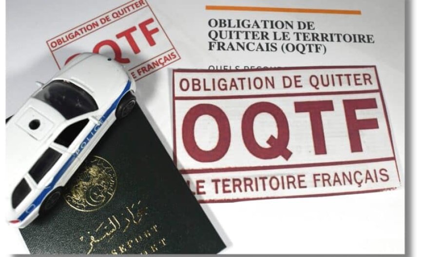 كيف واجهت الطالبة رانيا عامر قرار الـ OQTF بفرنسا؟ 