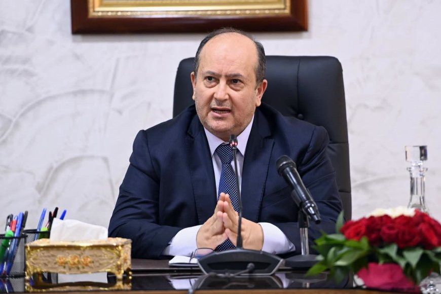 الدخول الاجتماعي 2026-2027.. الوزير الأول يوجه الولاة بتسريع التحضيرات وضمان جاهزية المؤسسات  