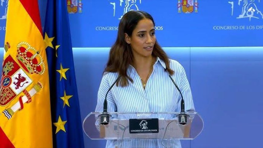 برلمانية إسبانية تطلق النار على سياسة مدريد