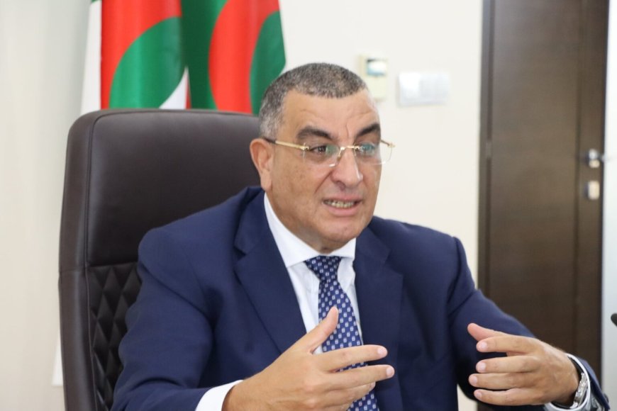 وزير الأشغال العمومية يراهن على الميدان لتسريع وتيرة 'مشروع القرن 