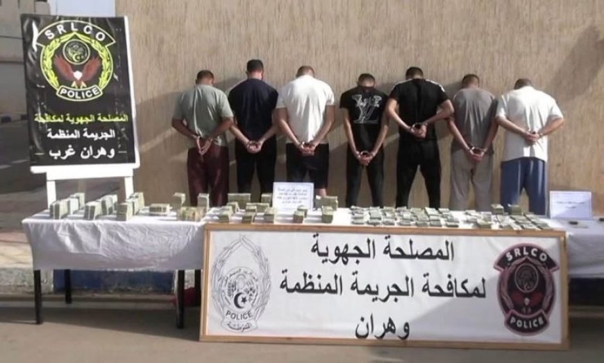 تفكيك شبكة إجرامية وطنية للنصب والاحتيال في بيع وشراء المركبات